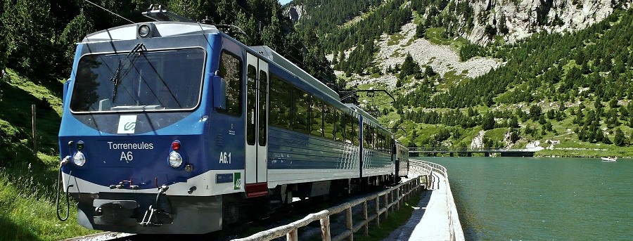 Ferrocarril de la Vall de Núria