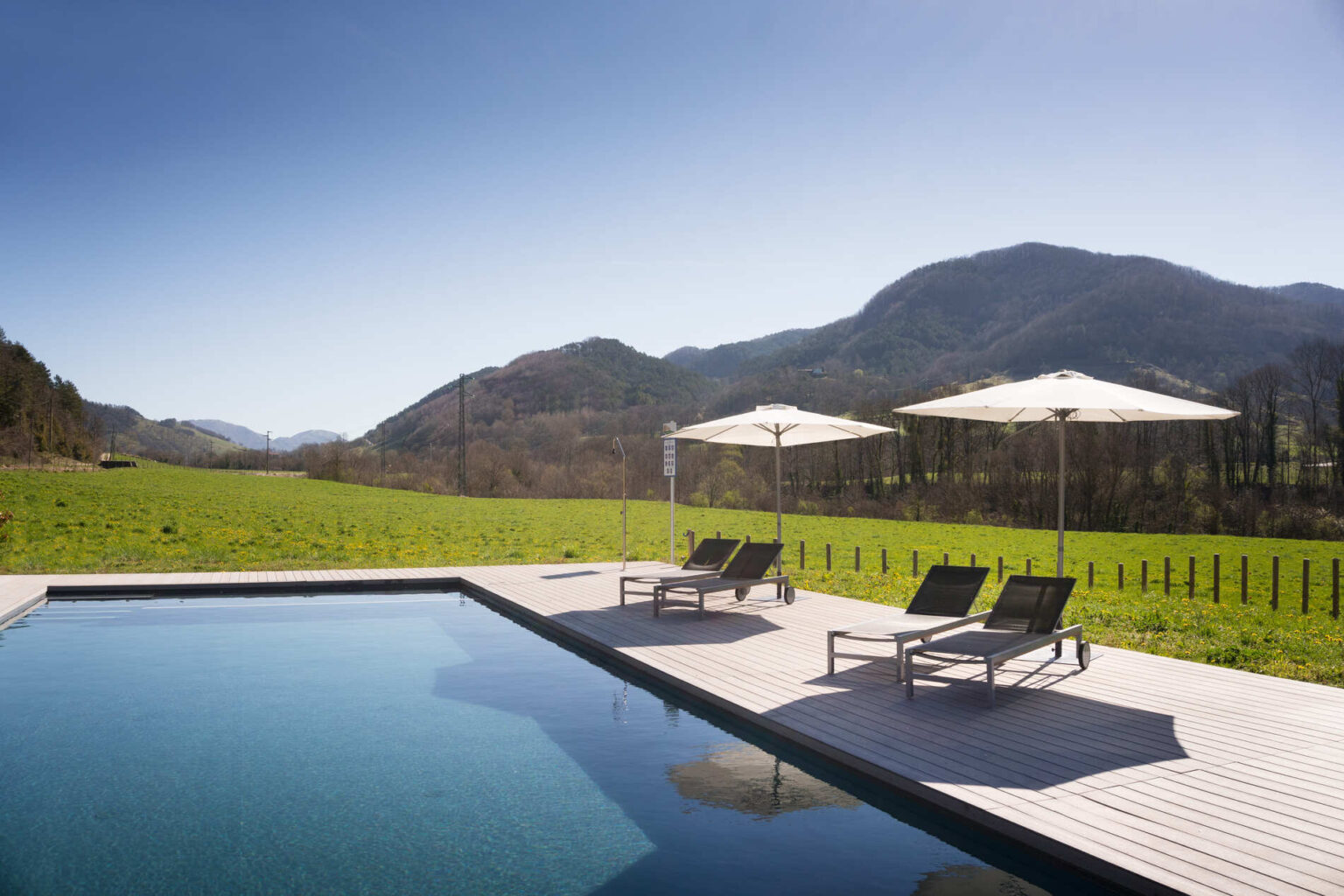piscina